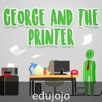 Georgeandtheprinter