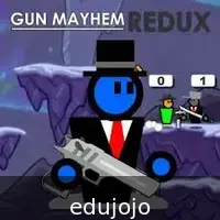 Gun Mayhem Redux