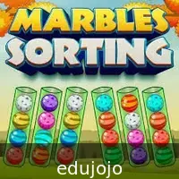 Marbles Sorting